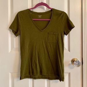 Madewell Short Sleeve Teeshirt